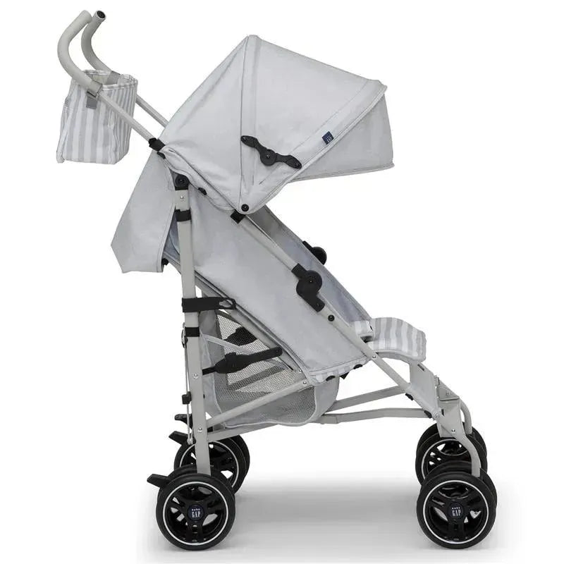 aldi umbrella stroller babyGap Classic Stroller, Grey Stripes (2359)
