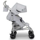 Delta - Gap Classic Umbrella Lightweight Stroller Grey Image 3