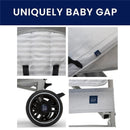 Delta - Gap Classic Umbrella Lightweight Stroller Grey Image 8