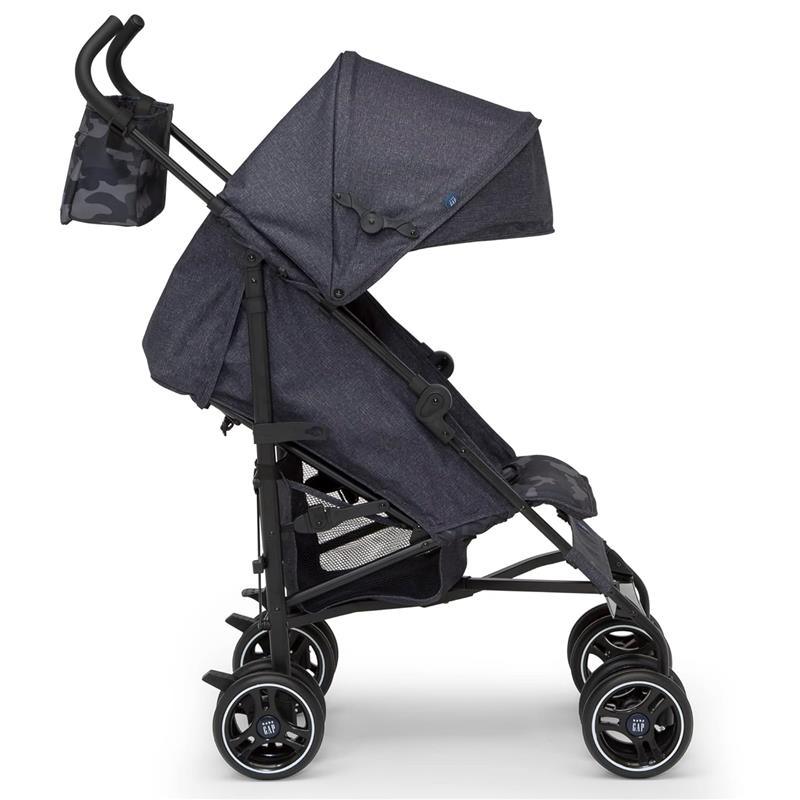 Delta - Gap Classic Umbrella Lightweight Stroller Black Image 3