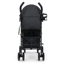 Delta - Jeep Adventureglyde Stroller By Delta Children, Black With Grey  Image 3