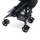 Delta - Jeep Adventureglyde Stroller By Delta Children, Black With Grey  Image 5