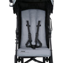 Delta - Jeep Adventureglyde Stroller By Delta Children, Black With Grey  Image 7