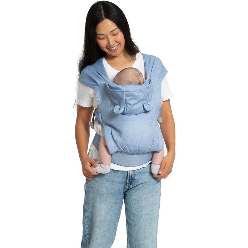 Delta Legacy Delta - Legacy Baby Carrier, Chambray