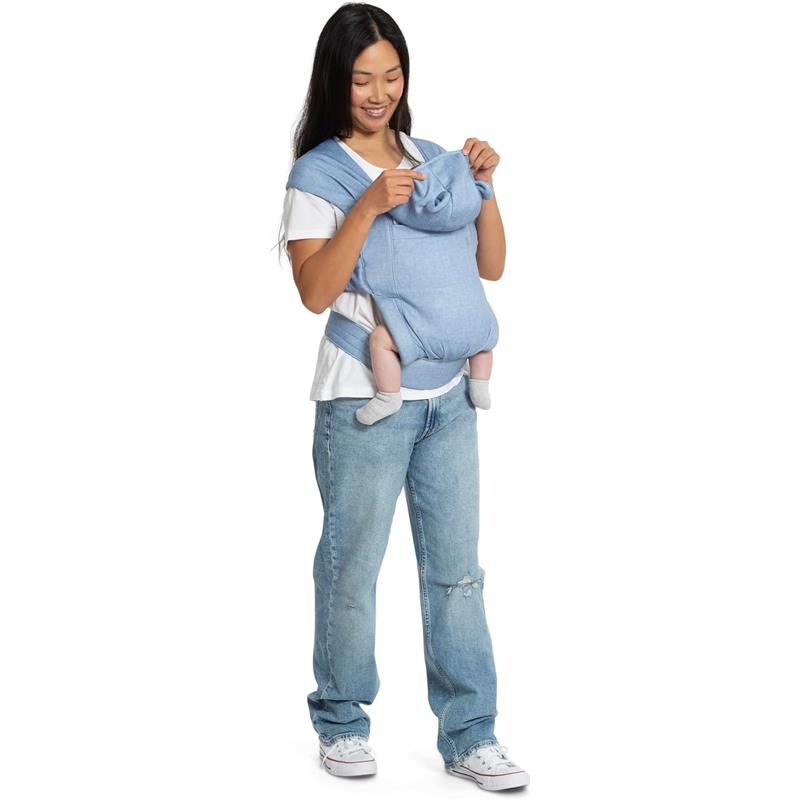 Delta - Legacy Baby Carrier, Chambray  Image 9