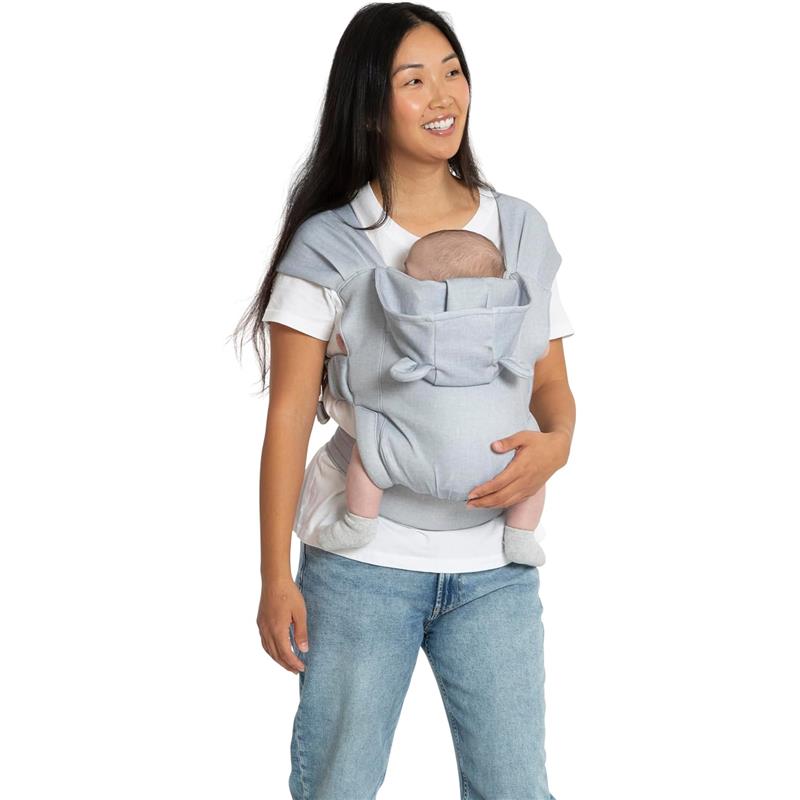 Delta - Legacy Baby Carrier, Grey Image 1