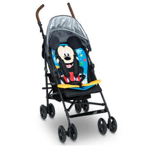 Delta Mickey Mouse Seat Pad Stroller Insert Image 1