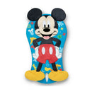 Delta Mickey Mouse Seat Pad Stroller Insert Image 2