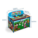 Delta Mickey Mouse Toy Box For Kids Image 9