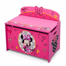Delta Minnie Mouse Toy Box For Kids Image 2