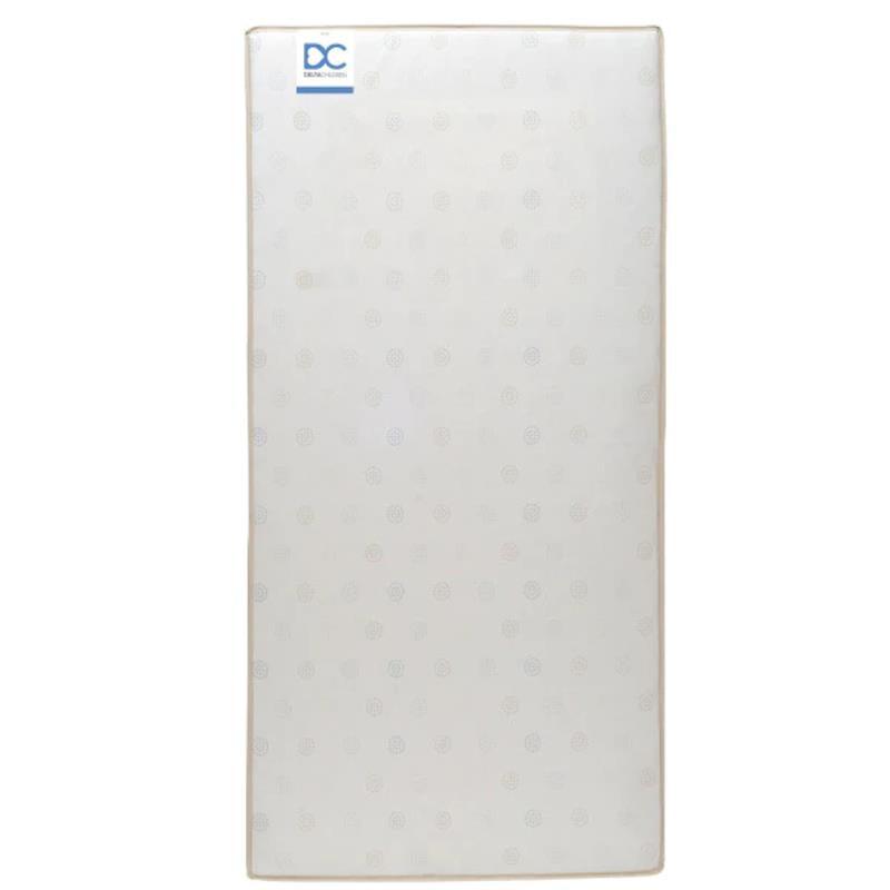 Delta Morning Dove Dual Sided Crib And Toddler Mattress Image 2
