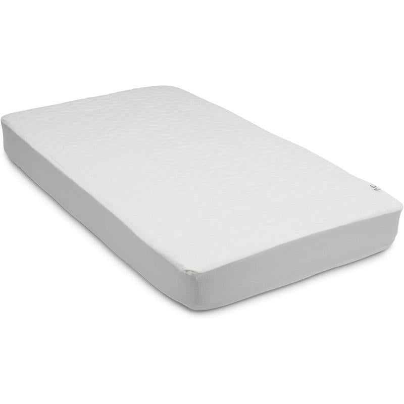Delta - Sertapedic Crib Mattress Pad Cover With Nanotex Stain Repel And Release Image 1