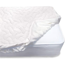 Delta - Sertapedic Crib Mattress Pad Cover With Nanotex Stain Repel And Release Image 2