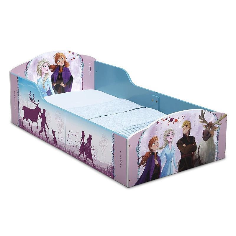 Delta Toddler Bed, Frozen Image 1