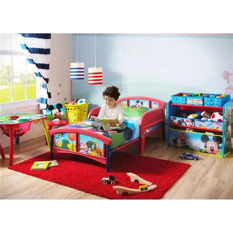 Delta Toddler Bed,Mickey Mouse Image 2