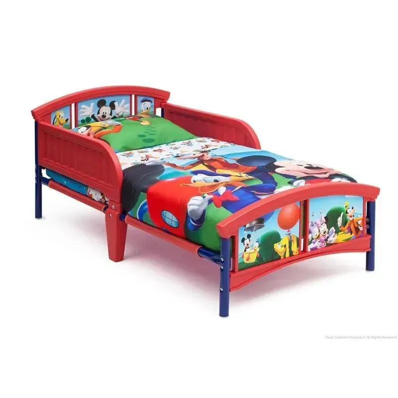Delta Toddler Bed,Mickey Mouse Image 3
