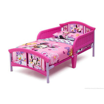 Delta Toddler Bed,Minnie Mouse Image 2