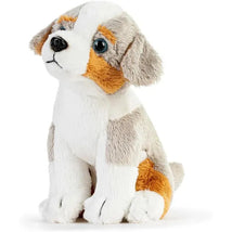DEMDACO - Beanbag Stuffed Animal Australian Shepherd Image 2