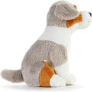 DEMDACO - Beanbag Stuffed Animal Australian Shepherd Image 5