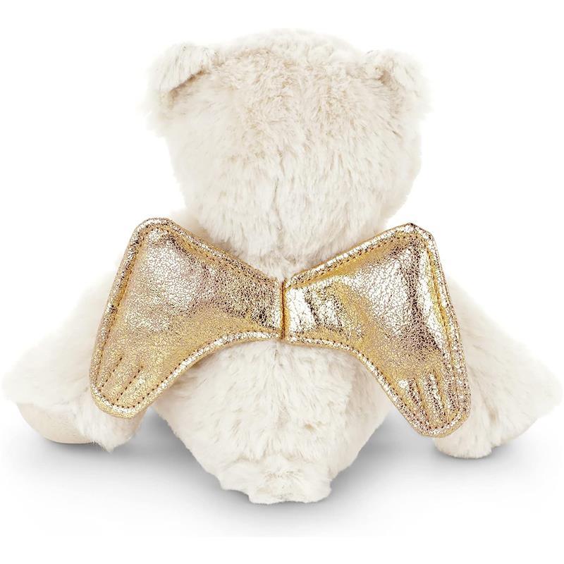 Demdaco - Bear Guardian Angel Plush Image 4