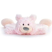 Demdaco - Bella Bear Rattle Blankie Image 2