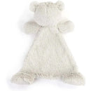 DEMDACO - Birthstone Childrens Stuffed Animal Blankie, Bear April Image 6