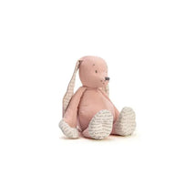 Demdaco Dear Baby Bunny Plush Image 2