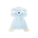 Demdaco - Duke Dog Rattle Blankie Image 2