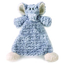 Demdaco - Ellery Elephant Rattle Blankie Image 1