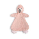 Demdaco - Finley Flamingo Rattle Blankie Image 1