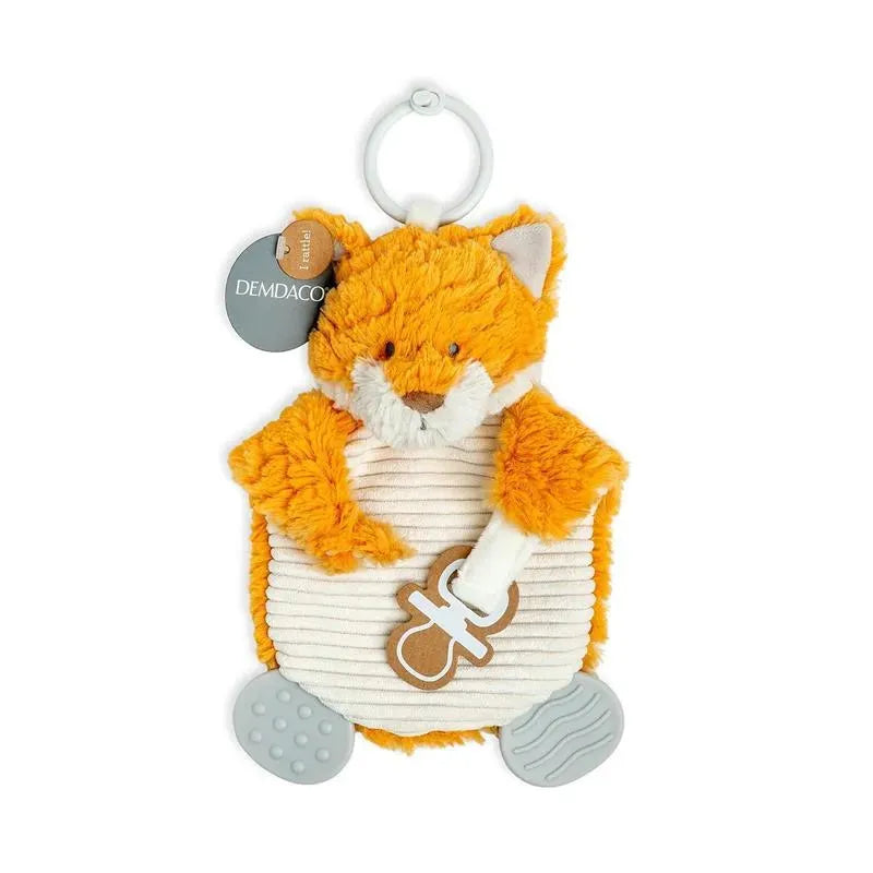 Demdaco - Fox Teether Buddy Image 3
