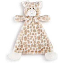Demdaco - Greta Giraffe Rattle Blankie Image 1
