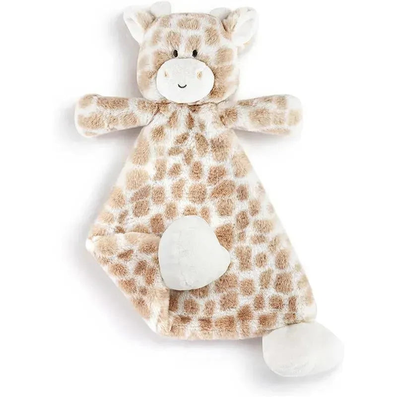 Demdaco - Greta Giraffe Rattle Blankie Image 2