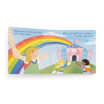 Demdaco Hopeful Rainbows Board Book Image 2