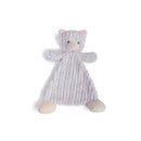 Demdaco - Kennedy Kitty Rattle Blankie Image 1