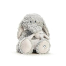 Demdaco Lullaby Pal - Elephant Plush Image 1