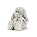 Demdaco Lullaby Pal - Elephant Plush Image 5