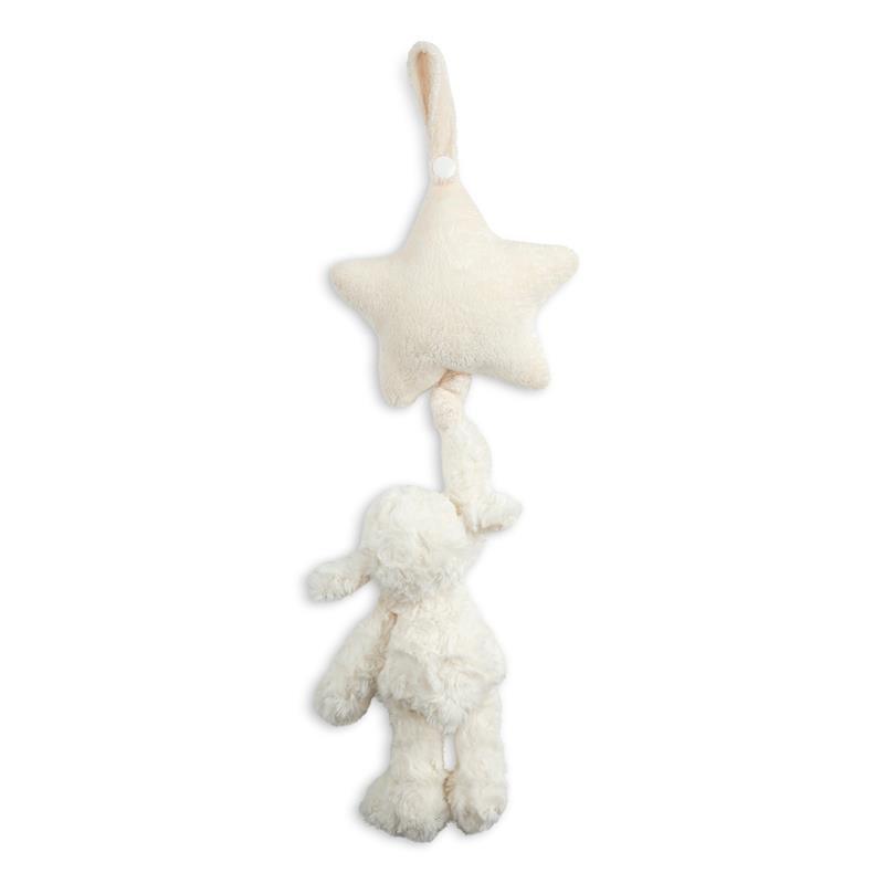 Demdaco - Musical Pull Toy Lamb Image 3