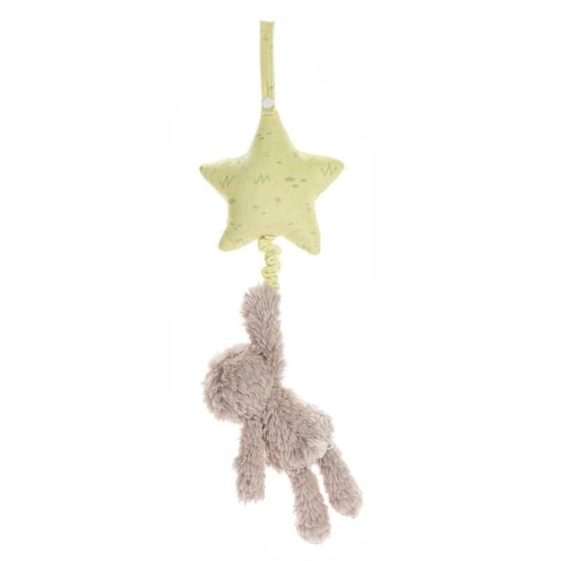 Demdaco - Musical Pull Toy - Sloth Image 2
