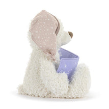 Demdaco - Nursery Rhymes Mechanical Plush, Bear Image 2