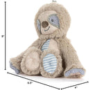 Demdaco - Oddball Mini, Sloth Image 3