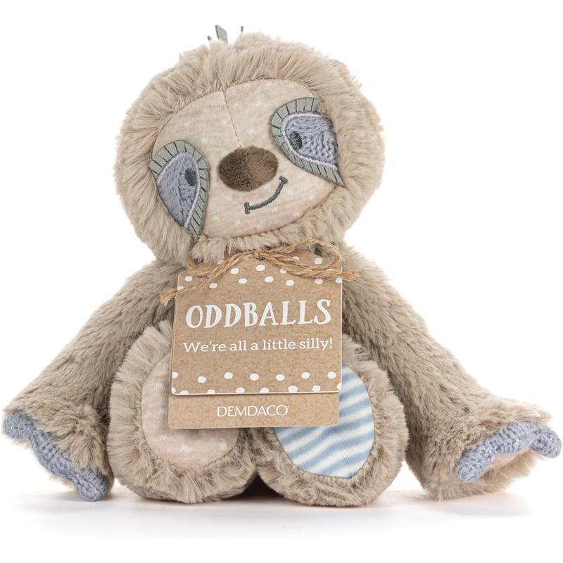 Demdaco - Oddball Mini, Sloth Image 6