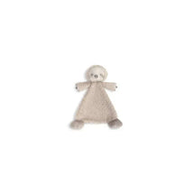 DEMDACO - Sebastian Sloth Rattle Blankie Image 1