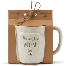 Demdaco The Very Best Mom Ever Mug Image 3