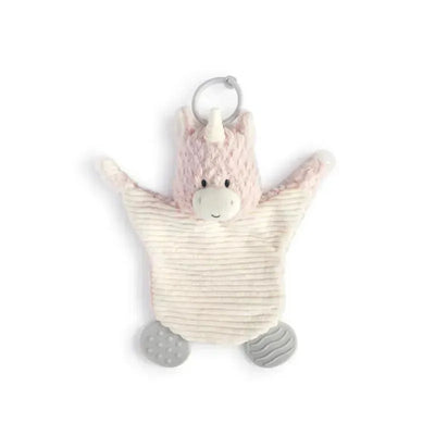 Demdaco - Unicorn Teether Buddy Image 1