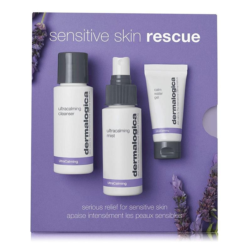 Dermalogica - Sensitive Skin Rescue Kit Image 9