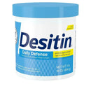 Desitin - 16 Oz Rapid Relief Blue Jar Baby Diaper Rash Image 1