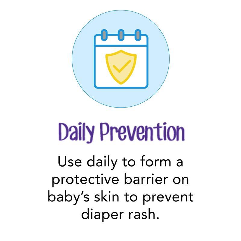Desitin Rapid Relief 16Oz - Blue Jar - Baby Diaper Rash Image 9