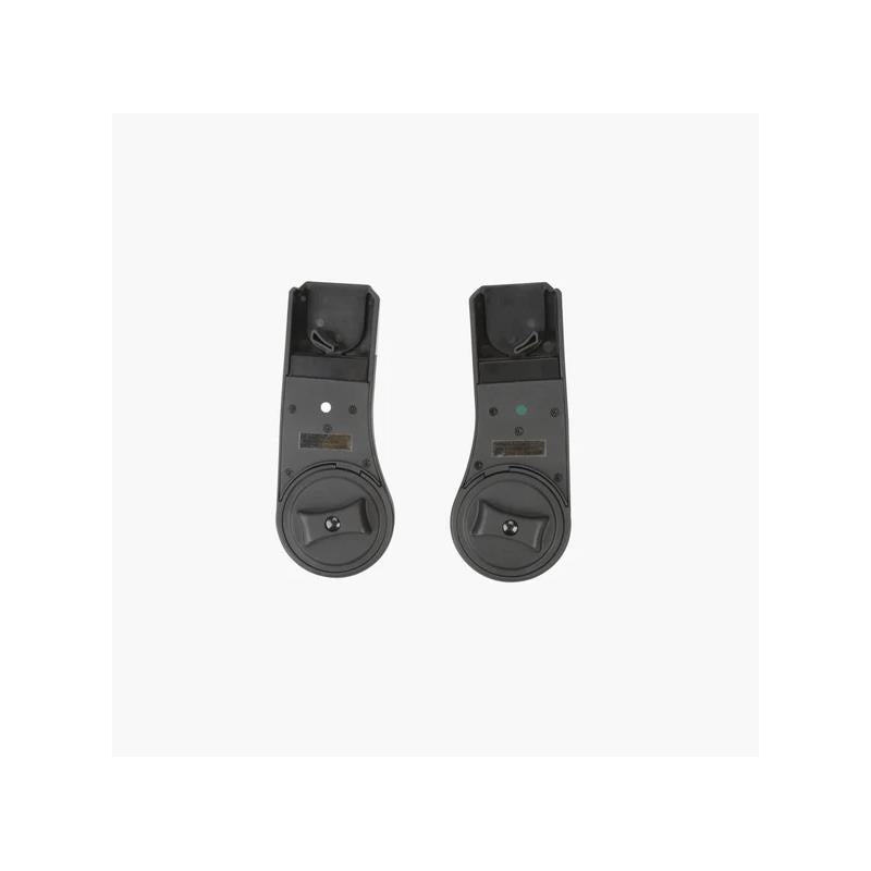 DFY - R1 Car Seat Adapters Black Image 3