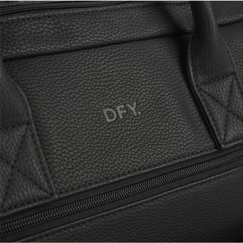 DFY - R1 Diaper Backpack Black Image 7